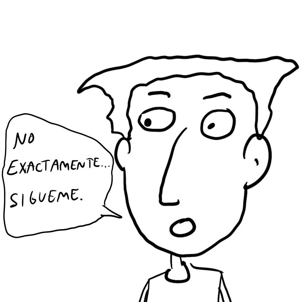 el paseador